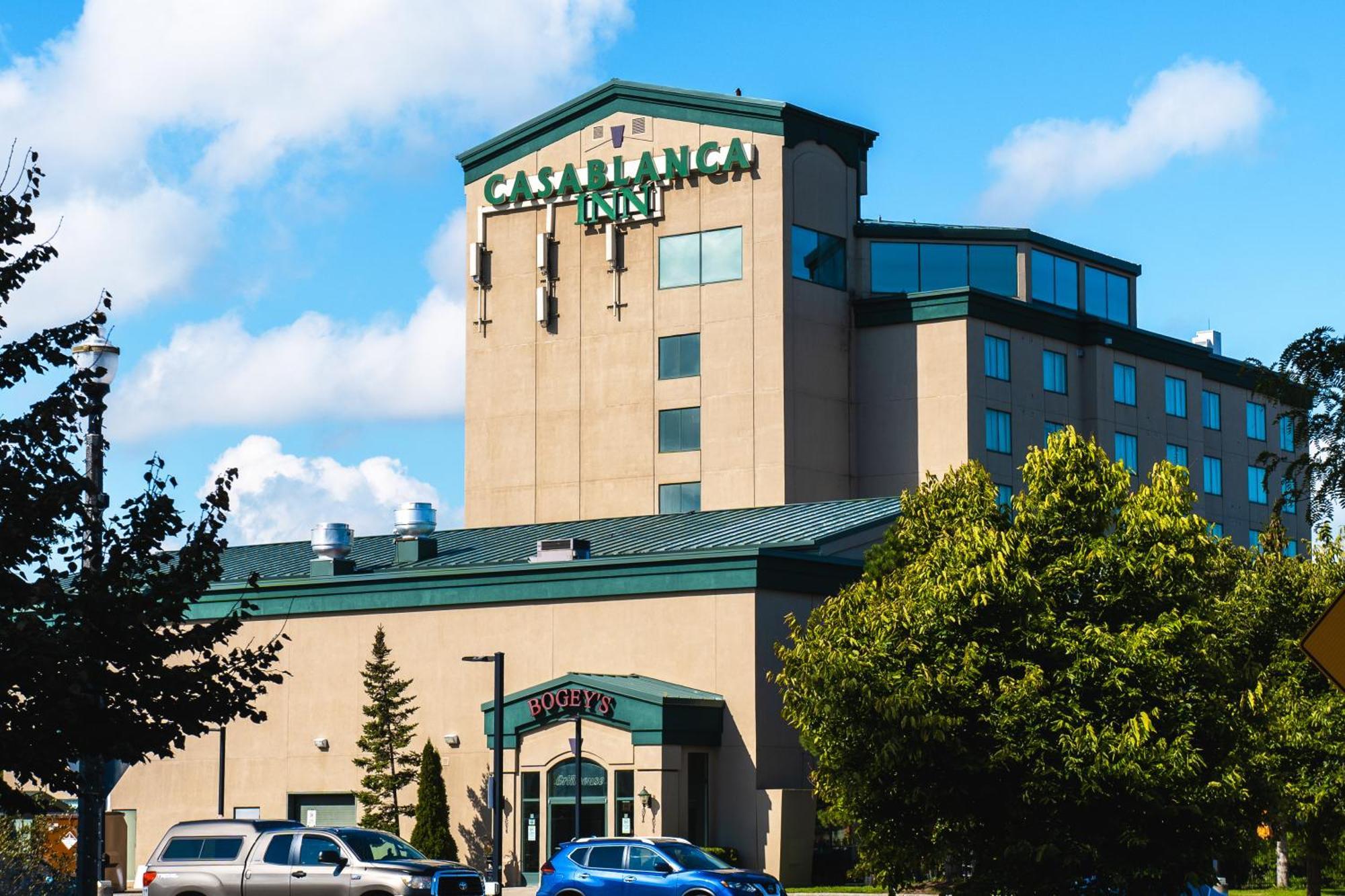 The Casablanca Hotel Grimsby Extérieur photo