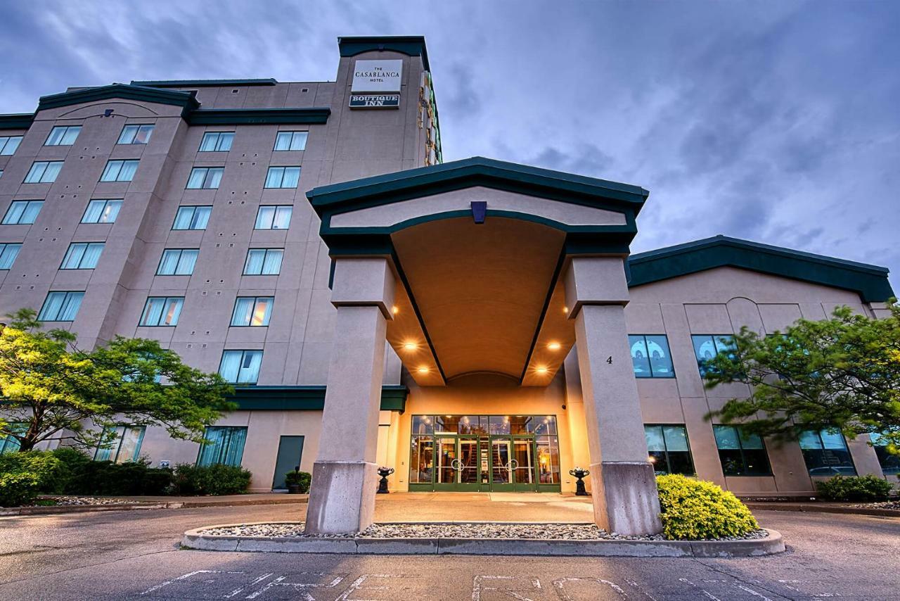 The Casablanca Hotel Grimsby Extérieur photo