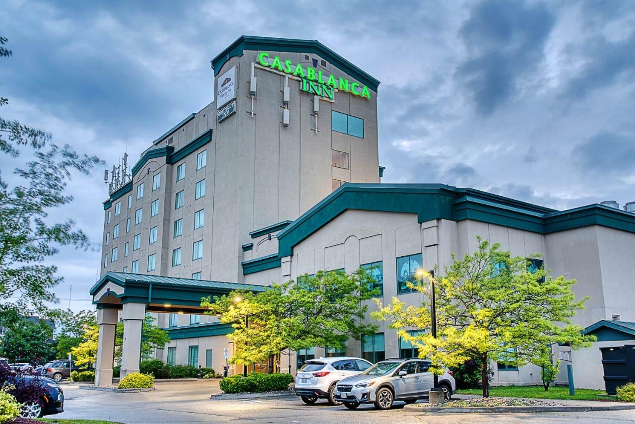 The Casablanca Hotel Grimsby Extérieur photo